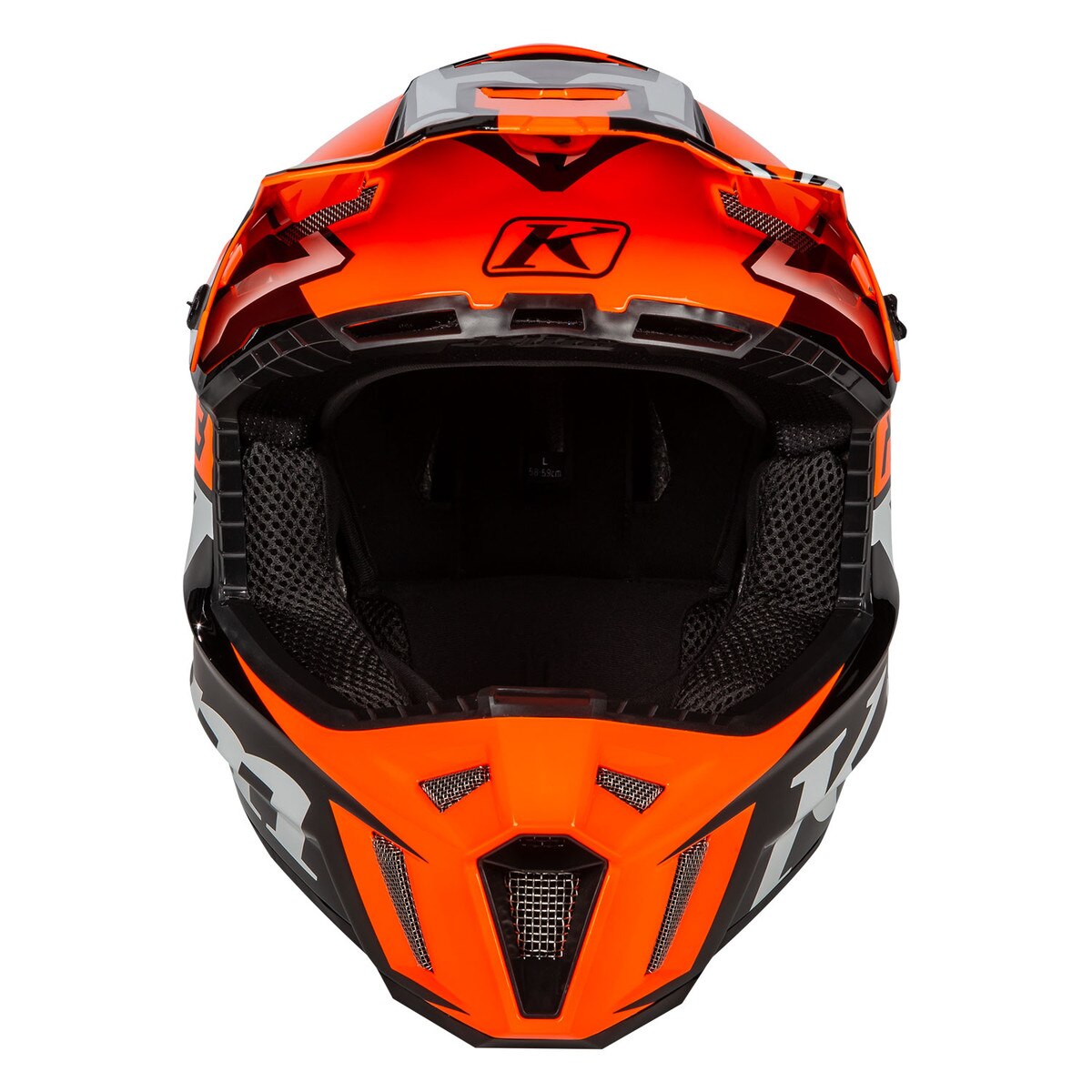 F3 Helmet ECE KLIM